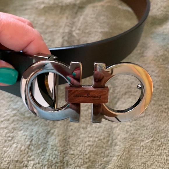 Salvatore Ferragamo belt - Picture 1 of 1